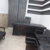 نیم ست صندلی میز مدیریت