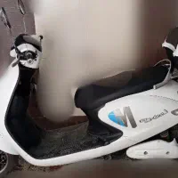 موتور وسپا شارژی