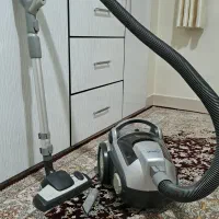 جارو برقی cowy کره