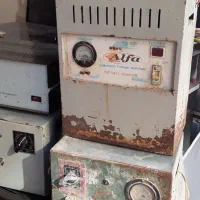 حرام ۴عدد ترانس برق  اتومات  وساده ۴عدد ترانس برق|مصالح و تجهیزات ساختمان|تبریز, |دیوار