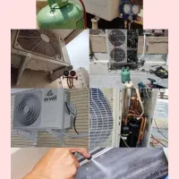 کولرگازی سرویس کارتعمیرات نصب نصاب پکیج