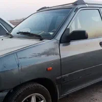 فروش پراید 141مدل 86