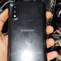 گوشی سامسونگ A01|موبایل|کرمانشاه, |دیوار