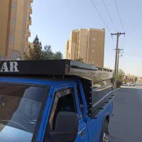 حوضی و کفی اتاق نیسان|قطعات یدکی و لوازم جانبی|آباده, |دیوار