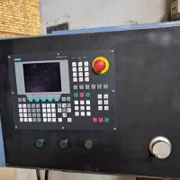دستگاه تراش cnc|ماشینآلات صنعتی|مشهد, انبارنفت|دیوار