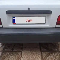 پراید مدل ۹۶
