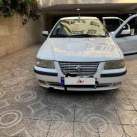 سمند LX EF7 بنزینی، مدل ۱۳۹۷