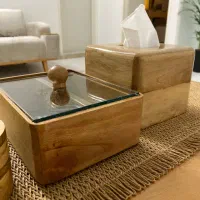 جا دستمال و جا کاردی|صنایع دستی و سایر لوازم تزئینی|تهران, هفده شهریور|دیوار