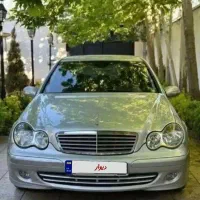 مرسدس بنز C180سوپرشارژ استثنایی سند شخصی