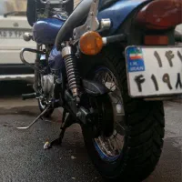 موتور سیکلت اونجر۲۰۰ (باجاج)BAJAJ هارلی|موتورسیکلت|تهران, فردوسی|دیوار