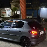 206 لوازمی|خودرو سواری و وانت|تهران, سعادت‌آباد|دیوار