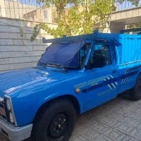 نیسان دوگانه سوز اپشنال ۲۵/۱۲/۱۴۰۲ صفر
