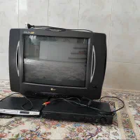 تلویزیون دی‌وی‌دی