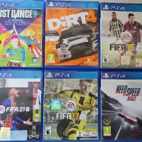سیدی Ps4 و Ps5