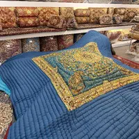 دنیای لحافکرسی شاه نشین لمکده مخصوص یلدا|رختخواب، بالش، پتو|مشهد, فاطمیه|دیوار