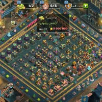 کلش اف کلنز