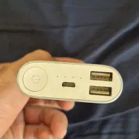 پاوربانک ۱۶۰۰۰ شیائومی usb A|لوازم جانبی موبایل و تبلت|تهران, مدائن|دیوار
