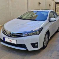 تویوتا کرولا فول GLi 2015(2000CC سند تک برگ)