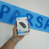 موس بیسیم اچ پی با شارژر تایپ سی