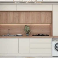 کابینت جنوب|مصالح و تجهیزات ساختمان|کوار, |دیوار