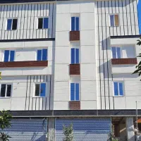 نمای شسته . بنایی . شلاقی