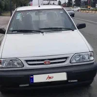 پراید وانت ۴۰۳ بیرنگ فروش و معاوضه