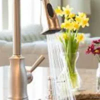 شیر اهرمی ورق بزنید