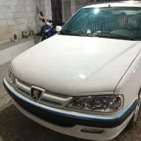 پارس xu7مدل 96