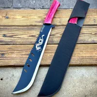 انواع چاقو خارجی و زنجان