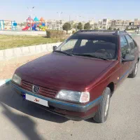 پژو اردی دوگانه مدل۱۳۸۵