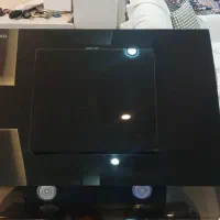 هود آشپزخانه کلید لمسی سالم