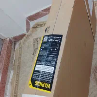 تلویزیون 50 اینچ MAXEN آکبند و پلمپ|تلویزیون و پروژکتور|اندیشه, اندیشه فاز ۱|دیوار