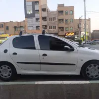 206 تیپ 2 مدل 90|خودرو سواری و وانت|قم, زنبیل آباد|دیوار