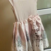 پیراهن دخترانه برند h&m