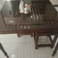 فروش تعدادی وسایل منزل|تخت و سرویس خواب|داراب, |دیوار