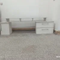 زیر تلویزیون سه تیکه