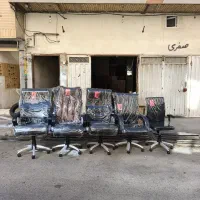 صندلی مدیریت کارمندی لاندا عمده خرده|مبلمان اداری|تبریز, |دیوار