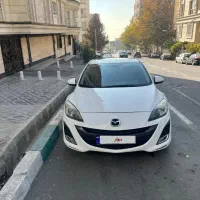 مزدا ۳ نیو هاچبک خانگی