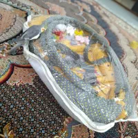 تشک گارد دار و هم تشک بازی