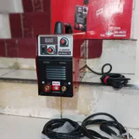 فرچه دستگاه جوش ترانس جوش ابزار تاپ لاین تانک