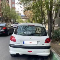 206 بدون رنگ کم کارکرد