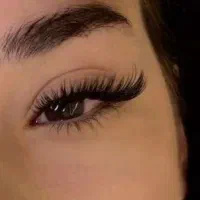 کاشت مژه موقت از ۲۹۰ اکستنشن از ۵۵۰ تماس بگیرید