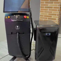 فروش و تعمیرات لیزر موهای زائد تیتانیوم پلاس|پزشکی|ساری, |دیوار