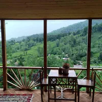 اجاره کلبه جنگلی تو کوهپایه تو قلعه رودخان|اجارهٔ کوتاه‌مدت ویلا و باغ|رشت, استادسرا|دیوار