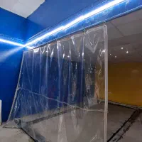 پلاستیک دور دوزی شده اماده