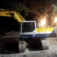 بیل مکانیکی اجاره