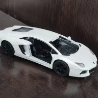 ماشین فلزی لامبورگینی اسباب بازی|اسباب‌بازی بچه|شیراز, صاحب الزمان|دیوار