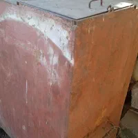 تانکر نفت ۱۵۰۰لیتر و بخاری نفتی چکی فروشی