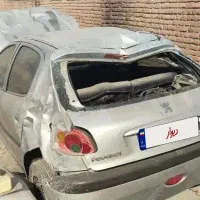 پژو206|خودرو سواری و وانت|اراک, |دیوار