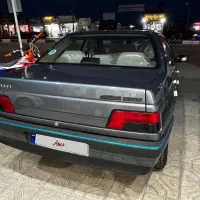 پژو ۴۰۵دوگانه کارخانه